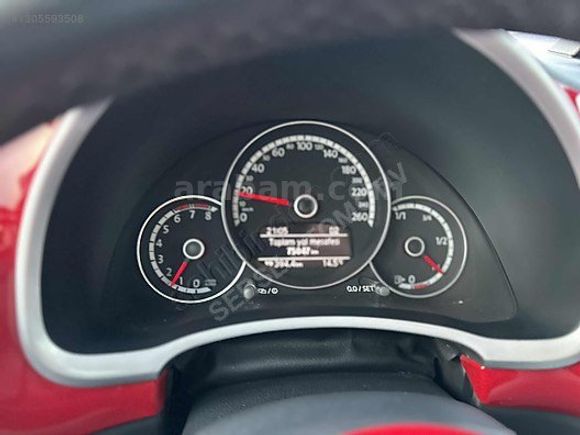 BEETLE 1.4 TSI SADECE 75000 KM DE HATASIZ