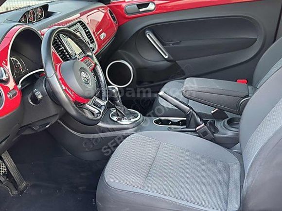 BEETLE 1.4 TSI SADECE 75000 KM DE HATASIZ