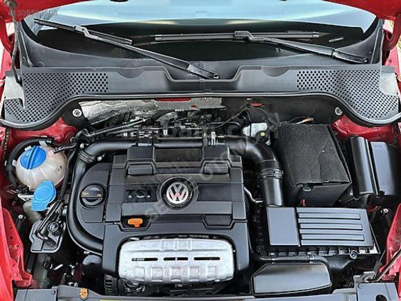 BEETLE 1.4 TSI SADECE 75000 KM DE HATASIZ