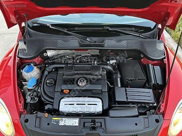 BEETLE 1.4 TSI SADECE 75000 KM DE HATASIZ