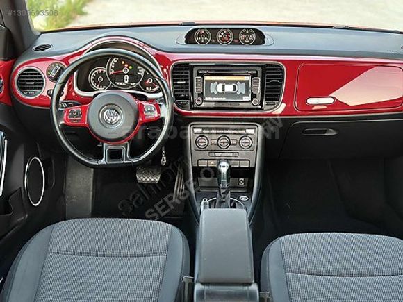 BEETLE 1.4 TSI SADECE 75000 KM DE HATASIZ