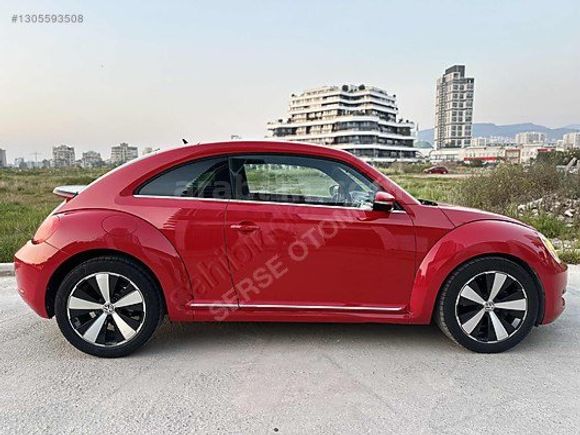 BEETLE 1.4 TSI SADECE 75000 KM DE HATASIZ