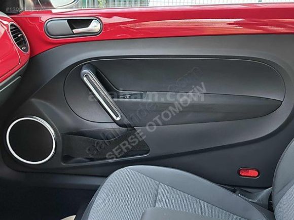 BEETLE 1.4 TSI SADECE 75000 KM DE HATASIZ