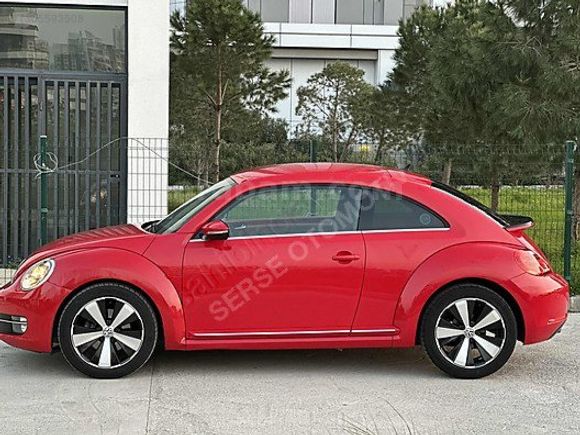 BEETLE 1.4 TSI SADECE 75000 KM DE HATASIZ