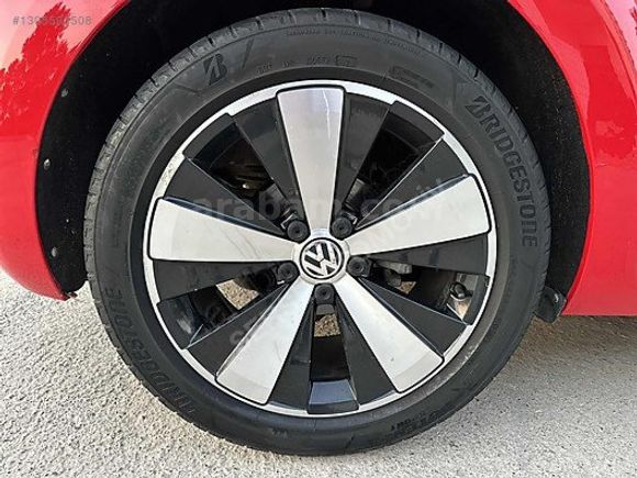 BEETLE 1.4 TSI SADECE 75000 KM DE HATASIZ