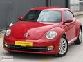 ZEREN 2013 NEW BEETLE 1.6 TDİ DESİGN KAZASIZ DEĞİŞENSİZ KIRMIZI