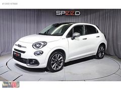 SPEED'DEN 2023 FIAT 500 X 1.5 HYBRID SOFT TOP BOYASIZ