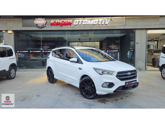 KOÇER OTOMOTİV/DEN FORT KUGA 1.5 TDCİ ST LİNE DÜŞÜK KİLOMETRE
