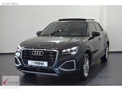 KUTAY FETHİYE'DEN 2022 AUDİ Q2 35 TFSI ADVANCED 150 HP + SUNROOF