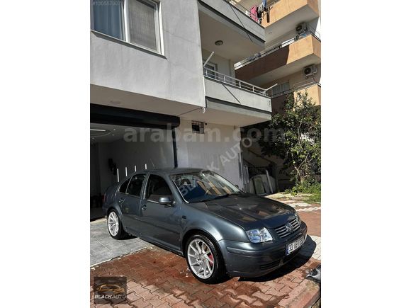 WW BORA 1.6 (KREDİ KARTLARINA TAKSİT İMKANI)