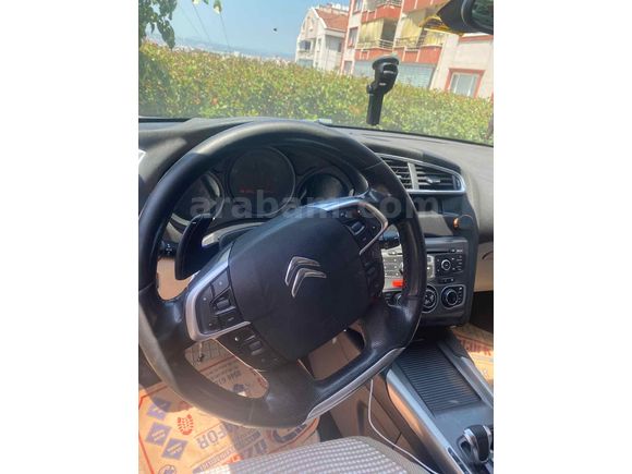 Sahibinden Citroen C4 1.6 e-HDi Confort 2012 Model 