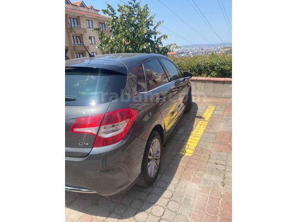 Sahibinden Citroen C4 1.6 e-HDi Confort 2012 Model 