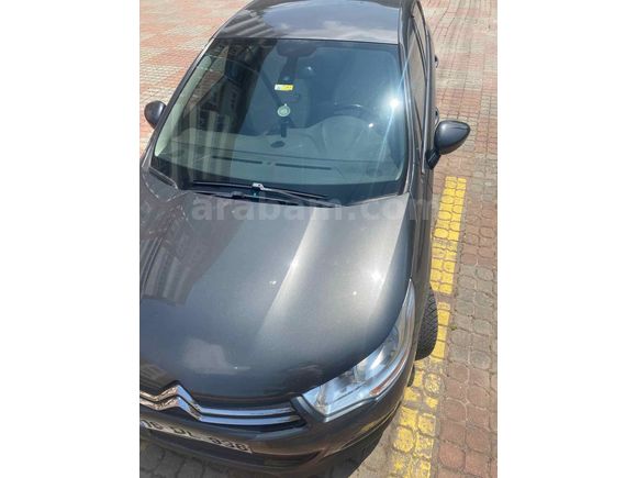 Sahibinden Citroen C4 1.6 e-HDi Confort 2012 Model 