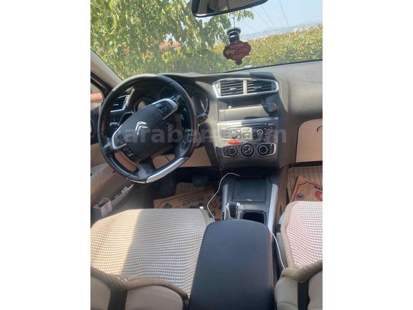 Sahibinden Citroen C4 1.6 e-HDi Confort 2012 Model 