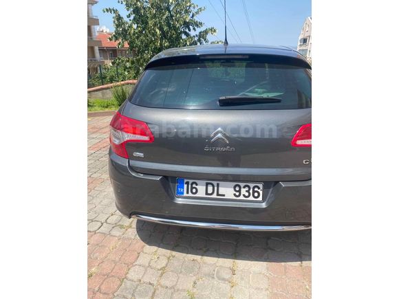 Sahibinden Citroen C4 1.6 e-HDi Confort 2012 Model 