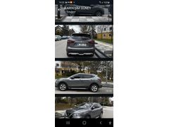 Sahibinden Nissan Qashqai 1.3 DIG-T Tekna 2020 Model  150.000 km Gri (Gümüş)