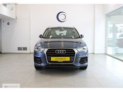 VOİ OTOMOTİV - 2018 AUDI Q3 1.4 TFSI STRONIC *80BİNKM*İLKSAHİBİ*