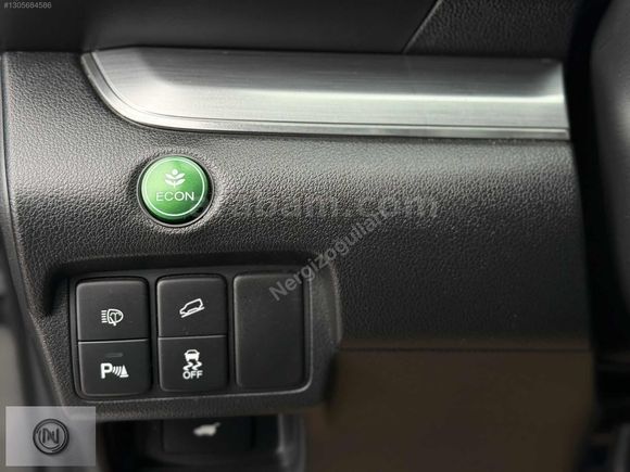 2017 HONDA CR-V 1.6i DTEC 4x4 EXECUTİVE OTOMATİK HATASIZ %20