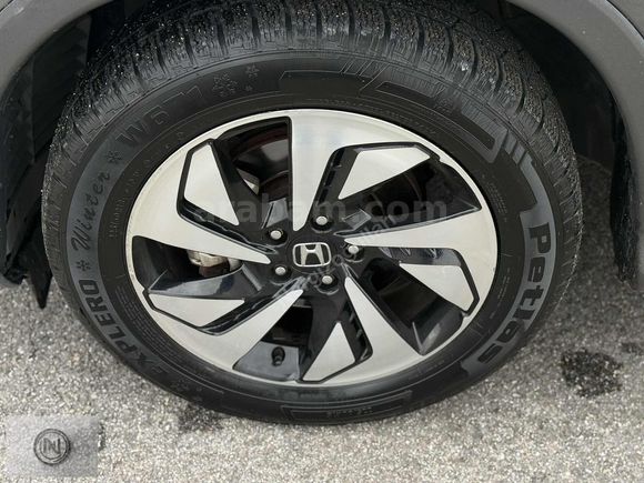 2017 HONDA CR-V 1.6i DTEC 4x4 EXECUTİVE OTOMATİK HATASIZ %20