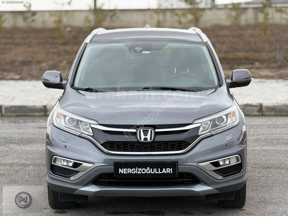 2017 HONDA CR-V 1.6i DTEC 4x4 EXECUTİVE OTOMATİK HATASIZ %20