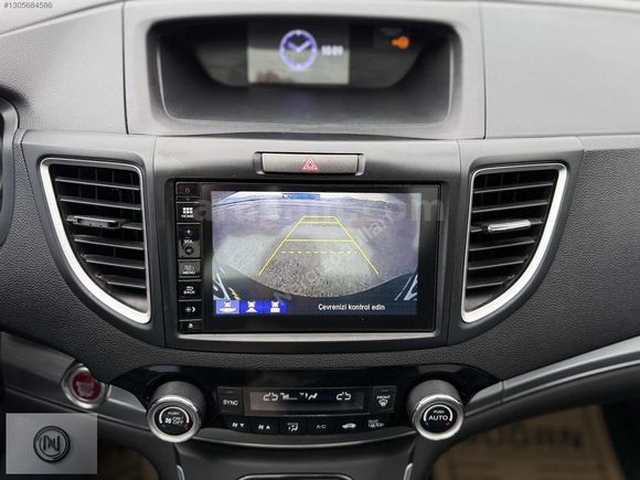 2017 HONDA CR-V 1.6i DTEC 4x4 EXECUTİVE OTOMATİK HATASIZ %20