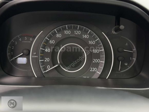 2017 HONDA CR-V 1.6i DTEC 4x4 EXECUTİVE OTOMATİK HATASIZ %20