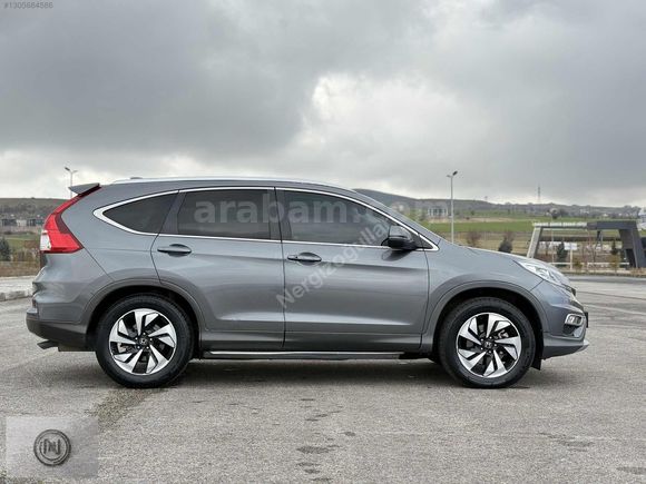 2017 HONDA CR-V 1.6i DTEC 4x4 EXECUTİVE OTOMATİK HATASIZ %20