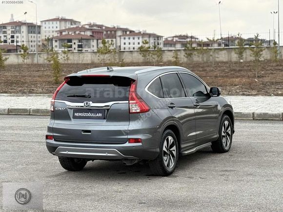 2017 HONDA CR-V 1.6i DTEC 4x4 EXECUTİVE OTOMATİK HATASIZ %20