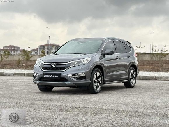 2017 HONDA CR-V 1.6i DTEC 4x4 EXECUTİVE OTOMATİK HATASIZ %20