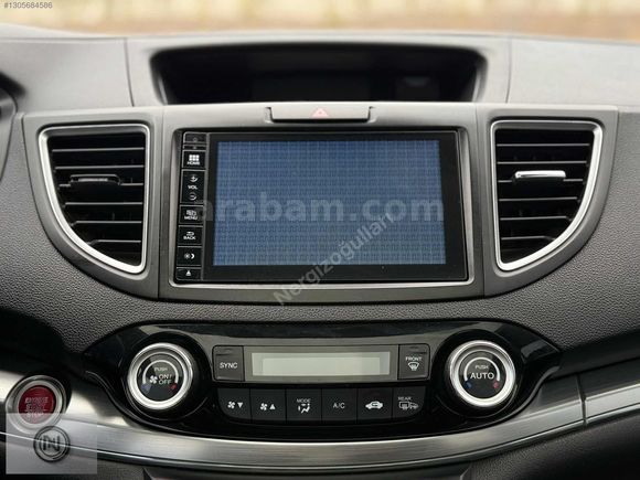 2017 HONDA CR-V 1.6i DTEC 4x4 EXECUTİVE OTOMATİK HATASIZ %20