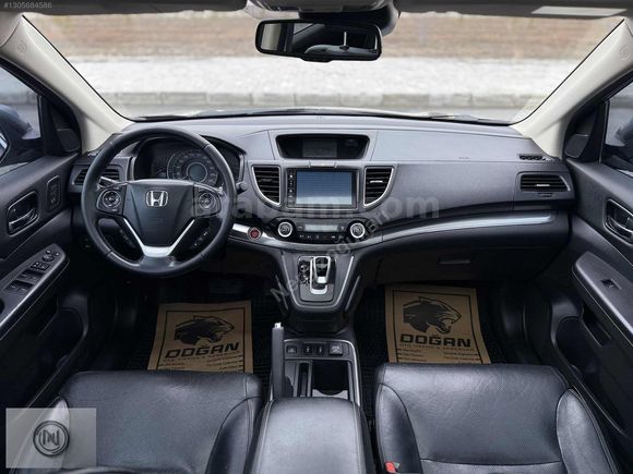 2017 HONDA CR-V 1.6i DTEC 4x4 EXECUTİVE OTOMATİK HATASIZ %20