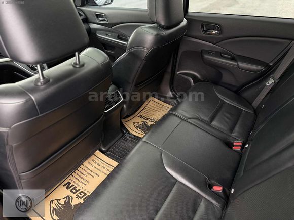 2017 HONDA CR-V 1.6i DTEC 4x4 EXECUTİVE OTOMATİK HATASIZ %20