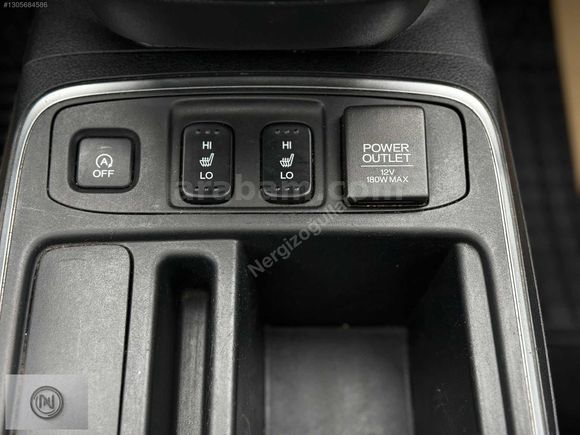 2017 HONDA CR-V 1.6i DTEC 4x4 EXECUTİVE OTOMATİK HATASIZ %20