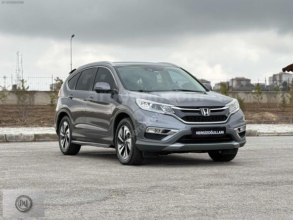 2017 HONDA CR-V 1.6i DTEC 4x4 EXECUTİVE OTOMATİK HATASIZ %20