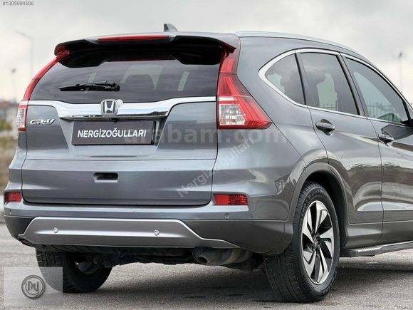 2017 HONDA CR-V 1.6i DTEC 4x4 EXECUTİVE OTOMATİK HATASIZ %20