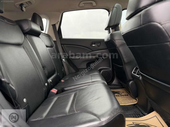 2017 HONDA CR-V 1.6i DTEC 4x4 EXECUTİVE OTOMATİK HATASIZ %20