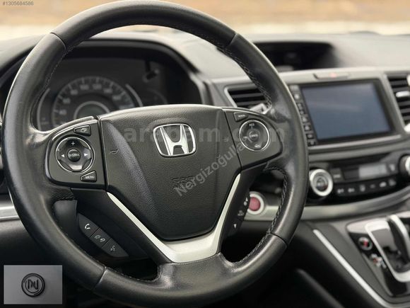 2017 HONDA CR-V 1.6i DTEC 4x4 EXECUTİVE OTOMATİK HATASIZ %20