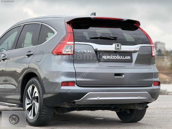 2017 HONDA CR-V 1.6i DTEC 4x4 EXECUTİVE OTOMATİK HATASIZ %20