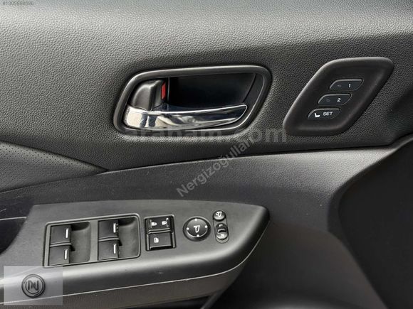 2017 HONDA CR-V 1.6i DTEC 4x4 EXECUTİVE OTOMATİK HATASIZ %20