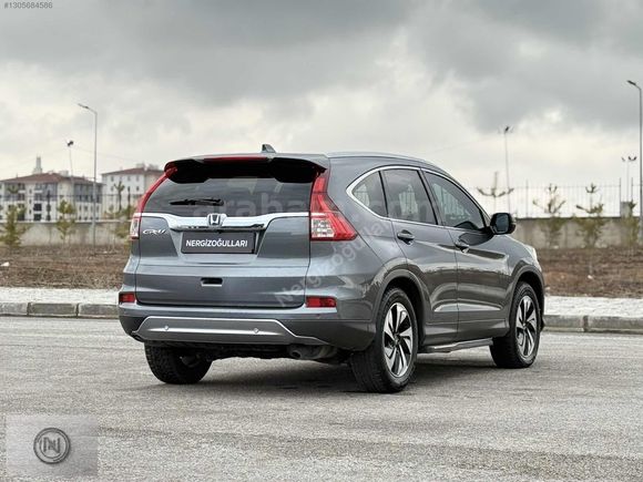 2017 HONDA CR-V 1.6i DTEC 4x4 EXECUTİVE OTOMATİK HATASIZ %20