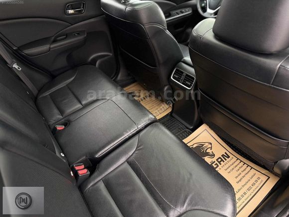 2017 HONDA CR-V 1.6i DTEC 4x4 EXECUTİVE OTOMATİK HATASIZ %20