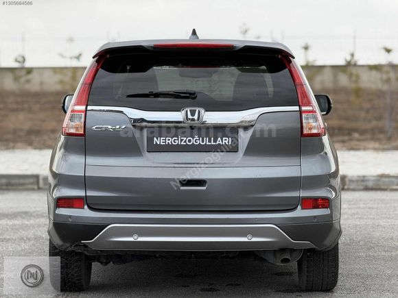 2017 HONDA CR-V 1.6i DTEC 4x4 EXECUTİVE OTOMATİK HATASIZ %20