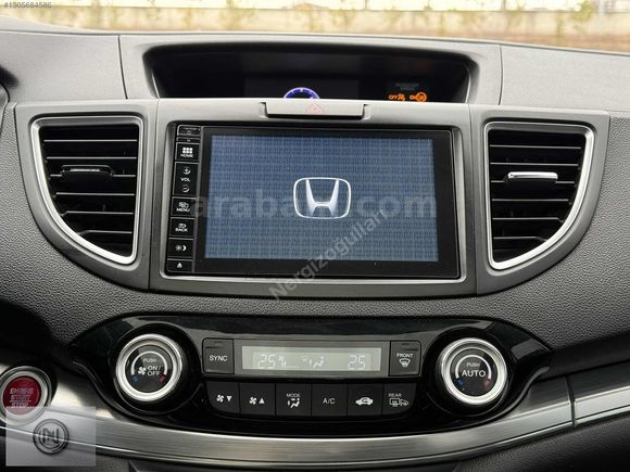 2017 HONDA CR-V 1.6i DTEC 4x4 EXECUTİVE OTOMATİK HATASIZ %20