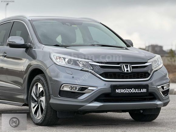 2017 HONDA CR-V 1.6i DTEC 4x4 EXECUTİVE OTOMATİK HATASIZ %20