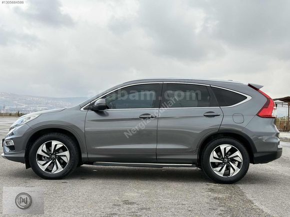 2017 HONDA CR-V 1.6i DTEC 4x4 EXECUTİVE OTOMATİK HATASIZ %20