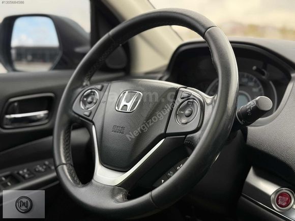2017 HONDA CR-V 1.6i DTEC 4x4 EXECUTİVE OTOMATİK HATASIZ %20