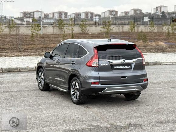 2017 HONDA CR-V 1.6i DTEC 4x4 EXECUTİVE OTOMATİK HATASIZ %20