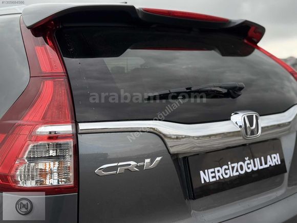 2017 HONDA CR-V 1.6i DTEC 4x4 EXECUTİVE OTOMATİK HATASIZ %20