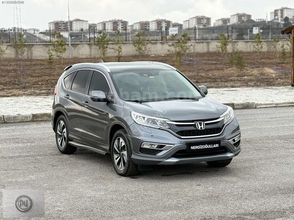 2017 HONDA CR-V 1.6i DTEC 4x4 EXECUTİVE OTOMATİK HATASIZ %20