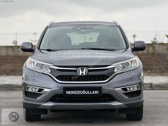 2017 HONDA CR-V 1.6i DTEC 4x4 EXECUTİVE OTOMATİK HATASIZ %20